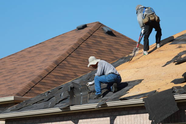 Emergency Roof Repair in Plymouth, PA